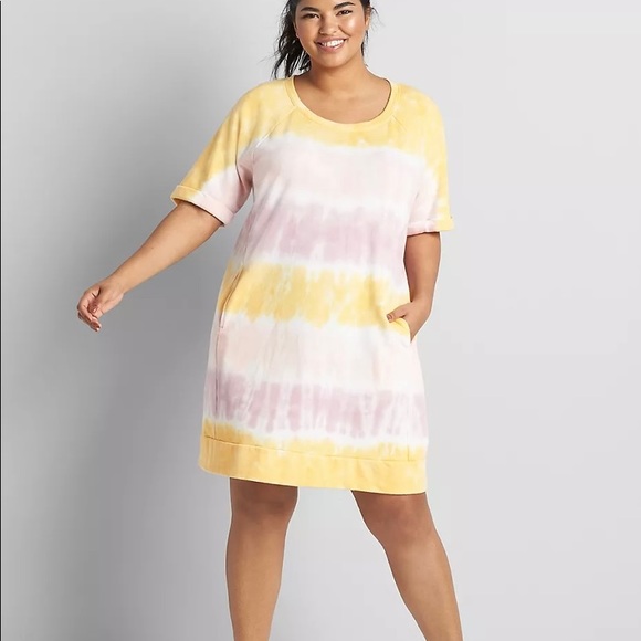 Livi Active Dresses & Skirts - Livi Sweatshirt Dress